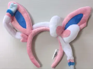 [ 새상품급 ] 포켓몬 포케파크 니피아 머리띠 이브이 프렌즈