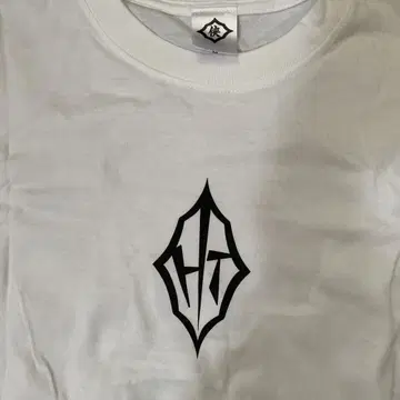 일본 통일 T셔츠 (화이트) M사이즈