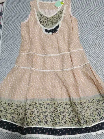 프랑슈리페 원피스