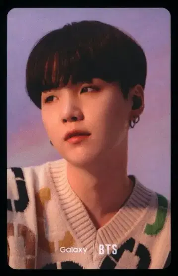 BTS 입장 혜택 SUGA SAMSUNG Galaxy 하라주쿠