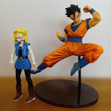 드래곤볼 피규어 손오반