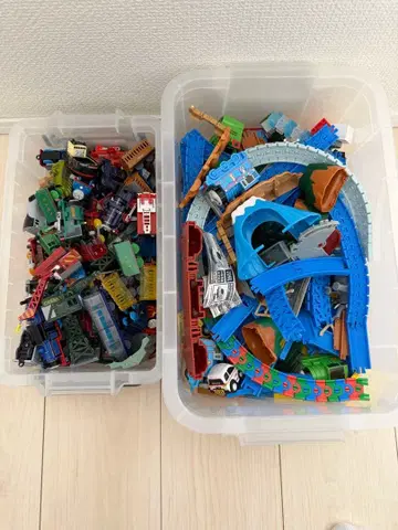 토마스 캡슐 프라레일