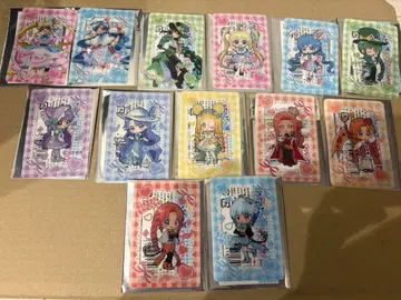 피치피치 피치 앨리스 패션 캐릭터 Pic 컴프 세트