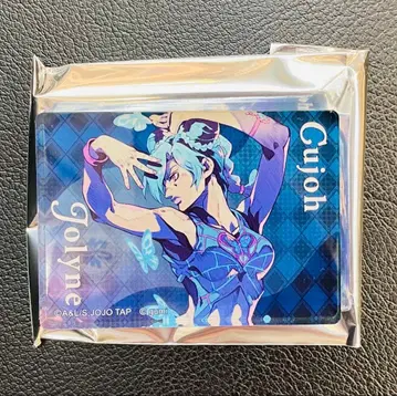 죠죠 아크릴 블록 죠린 미사용 새상품 1점 오라드라 한정품