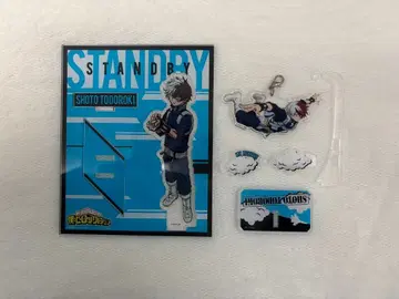 토도로키 쇼토 아크릴 스탠드 세트 나의 히어로 아카데미아