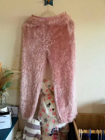 snidel 후와후와 팬츠