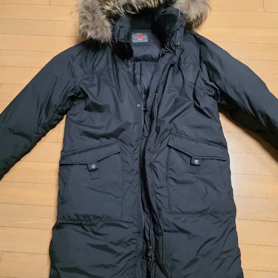 105] Champion Black Duck Down Puffer | Bunjang Global