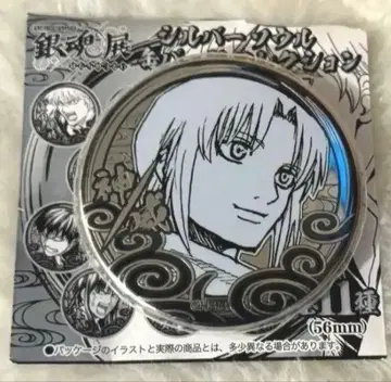 카무이 긴타마전 실버 서울 캔뱃지 원화 컬렉션 캔뱃지 영화