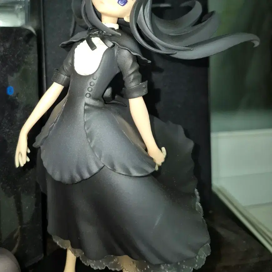 Madoka Magica Homura Dress Onepiece Figure (Moe Figure) on Bunjang Global  Site.