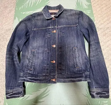 프레임워크/ FRAMeWORK 데님 자켓 38 사이즈