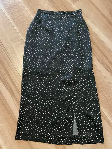 emmi atelier 타이트 스커트