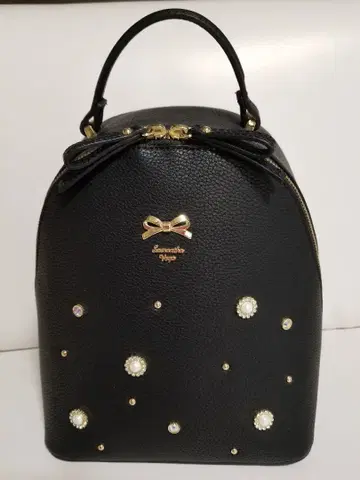 Samantha Vega 비쥬 포함 백팩