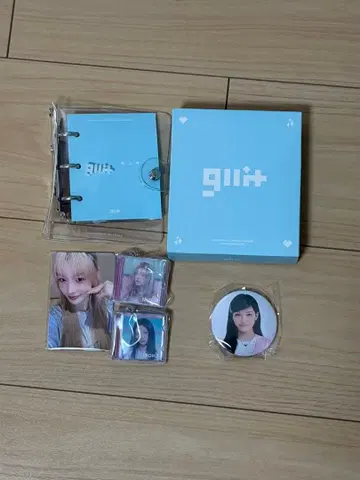 ILLIT OFFICIAL FANCLUB GIFT