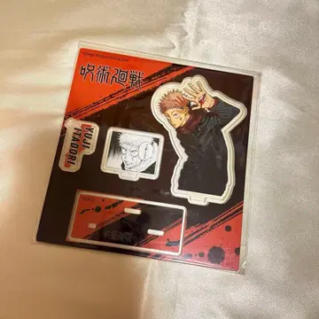 주술회전 중국 점프샵 아크릴 스탠드 이타도리 유우지