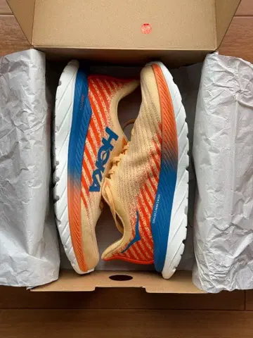 HOKA 마하 5 27.5cm