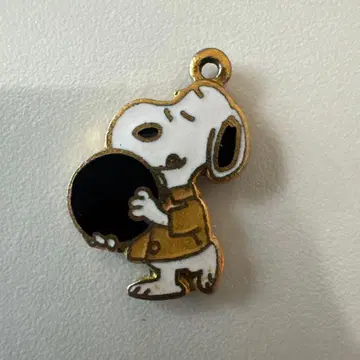 스누피 참 볼링 피넛