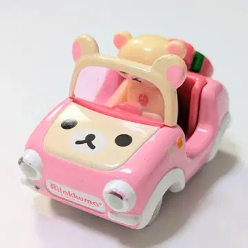 토미카 드림 토미카 라이드온 R09 코리락쿠마 메 코리락쿠마 카