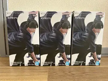 나 혼자만 레벨업 ESPRESTO 미즈노 슈 피규어 3체 세트