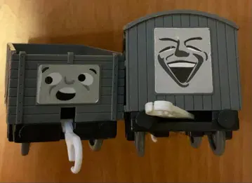 타카라토미 프라레일 토마스 시리즈 화차 레어