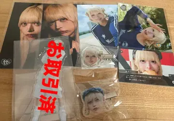 러브식스 하야테 하와이 JUNON TV 복권 묶음 판매