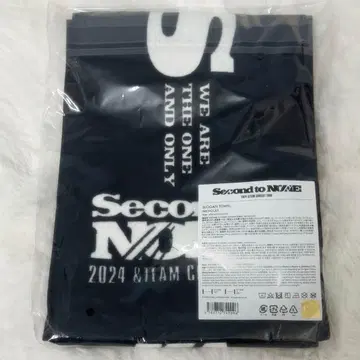 &TEAM andTEAM Second to NONE 니콜라스 타월