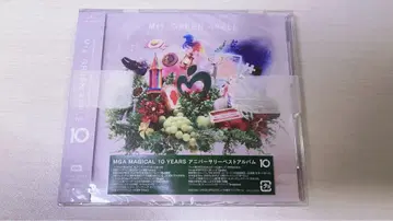 Mrs. GREEN APPLE 10 CD 미개봉 아크릴 코스터 포함