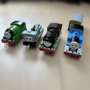 토마스 프라레일 차량 세트