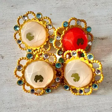 마시로 토모야 텐마 미츠루 앙스타 스타라이 반지 라이트 스피어 라이트