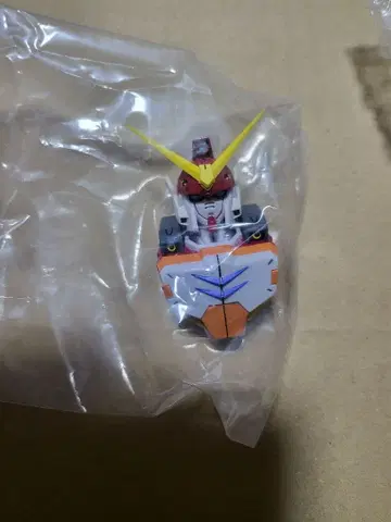 제일복권 건담 W 30th E상 헤비암즈 마그넷 피규어