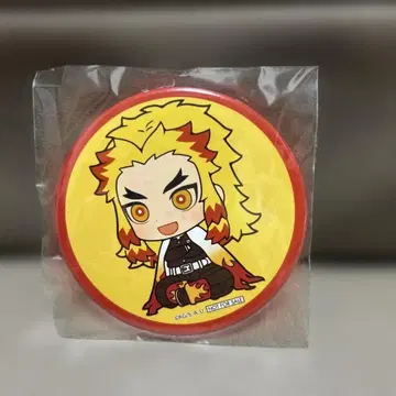 귀멸의 칼날 렌고쿠 쿄쥬로 룩업 캔뱃지