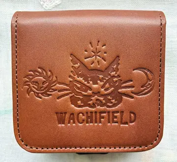 가격 인하! 미사용! 와치필드 아트 동전 지갑