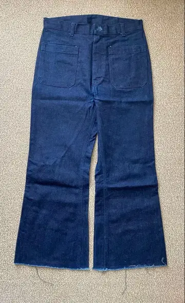 80s 90s US NAVY 세일러 팬츠