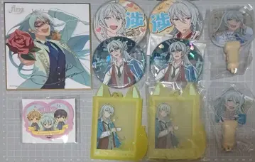 앙상블 스타즈 앙스타 fine 히비키 와타루 굿즈 세트