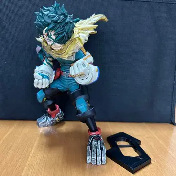 히로아카 미도리야 이즈쿠 피규어 리페인트품 제일복권 이어지는 마음 하위상