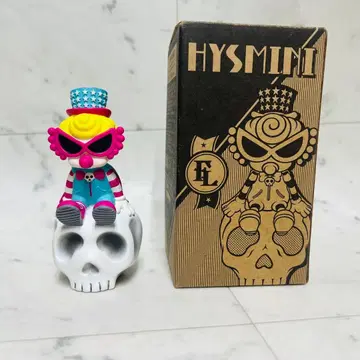 히스테릭 미니 HYSTERIC MINI 스컬 받침대 클립 홀더