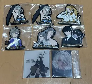 NieR:Automata 15주년 기념 복권