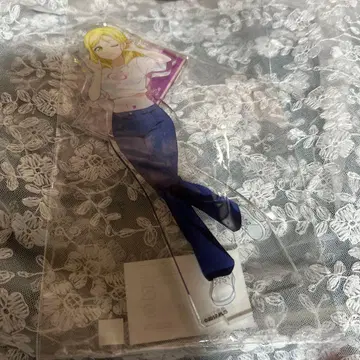 러브 라이브 선샤인 Aqours Y2K 아크릴 스탠드 오하라 마리