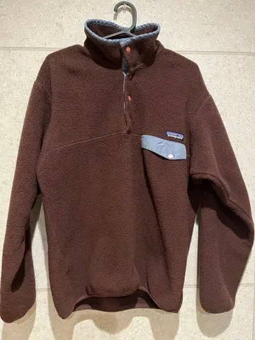 patagonia Synchilla 플리스 자켓 S