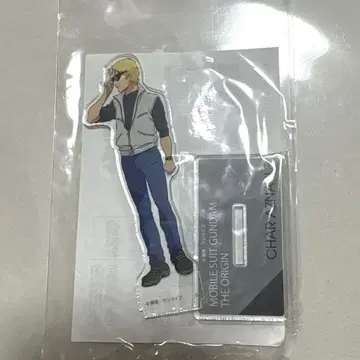 건담 디 오리진 아크릴 스탠드 [샤아 아즈나블]