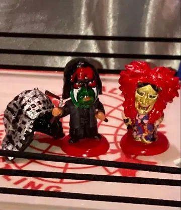 프로 격투 히어로즈 그레이트 카부키