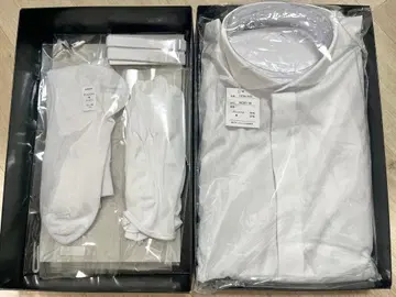 미라코스타 신랑 셔츠 잡화 세트 M 사이즈 FTW 타카미 브라이덜