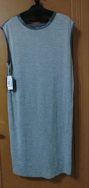 야마다야 이서브 원피스 그레이