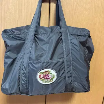 미치코 쿠게 그레이 보스턴 백