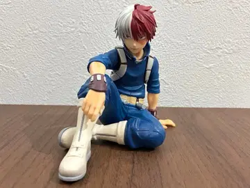 나의 히어로 아카데미아 토도로키 쇼토 피규어 break time