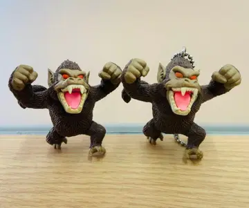 드래곤볼 UDM 대원숭이 피규어 키링