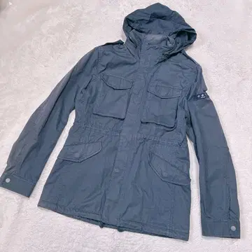 TATRAS 타트라스 M-65 밀리터리 자켓 네이비 계열 01 S