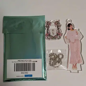 히나 페스 이세 스즈란 아크릴 스탠드 키링