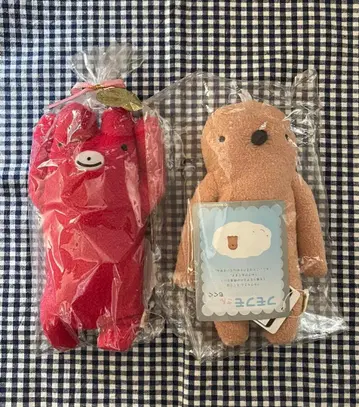 후모후모 씨 2세트