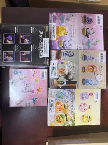 리멘트 포켓몬 미개봉 박스 세트