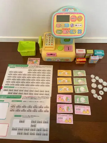 스미코구라시 스미코 셀프 계산대